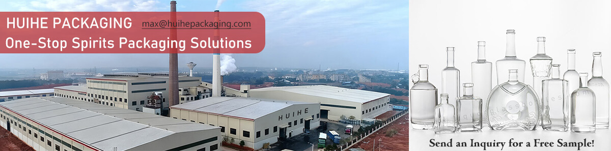 huihe liquor bottle supplier Поставщик бутылок для спиртных напитков Хуэйхэ