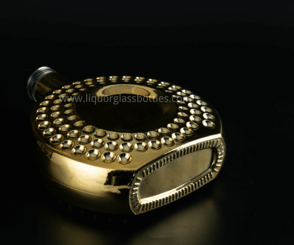 electroplating spirit bottle Объекционирующая бутылка для духа