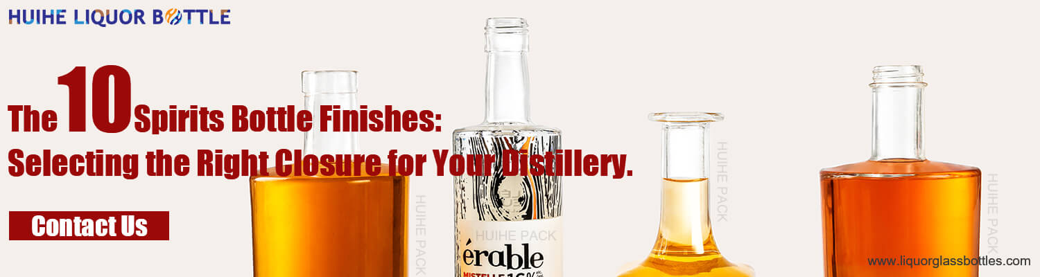 spirits bottle finish спиртная бутылка отделка
