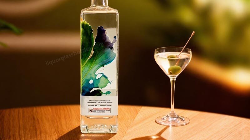 750ml liquor bottle ounces-gin 750 мл бутылки с ликером