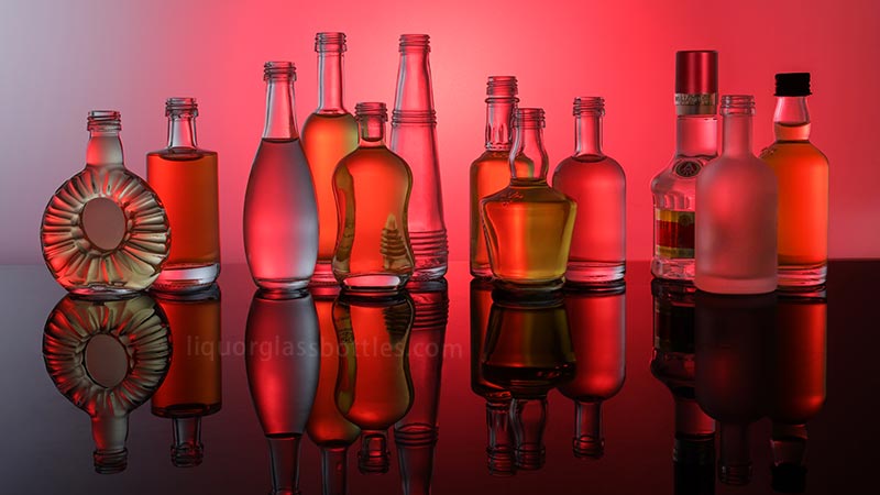 Top 10 Custom Whiskey Bottle Manufacturers-mini liquor bottle 10 лучших производителей бутылок виски-виски с миними