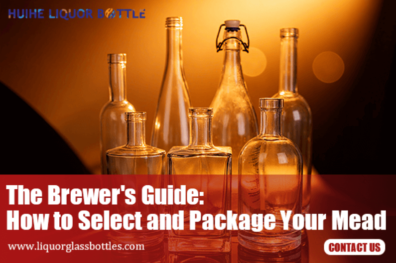 mead bottle wholesale MEAD BOTTION Оптовая