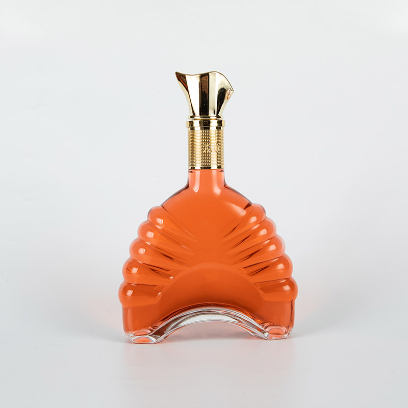 стеклянная бутылка xo 700 мл