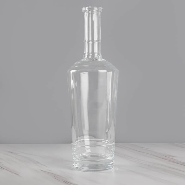 75cl Long Neck Spirt Spirt Glass Bottle с пробкой пробкой