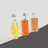 Поставщик стеклянных бутылок для образцов миниатюрных алкогольных напитков и ликеров