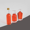 Поставщик стеклянных бутылок для образцов миниатюрных алкогольных напитков и ликеров