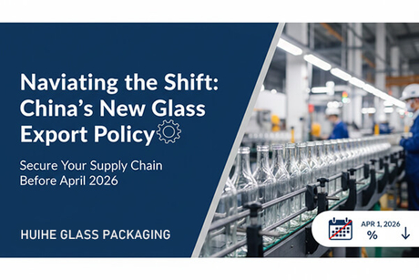 China to Cancel Export Tax Rebates for Glass Packaging.jpg