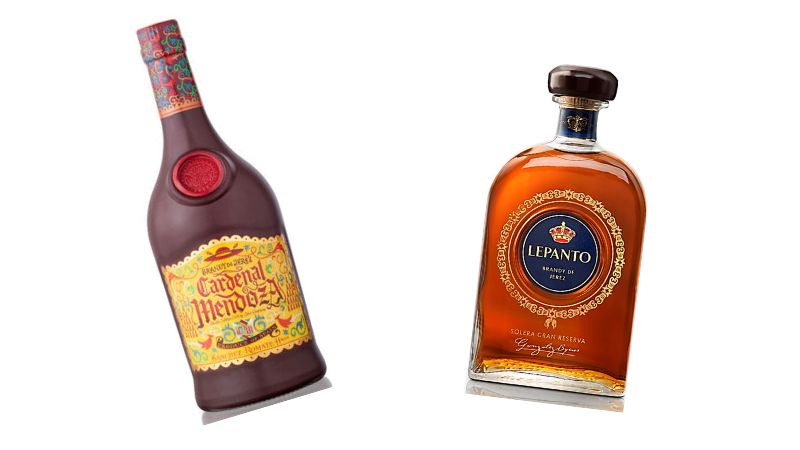 Испанский бренди