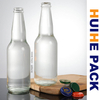 330 мл кремневые прозрачные бутылки для фруктового пива и яблока с твердым сидром