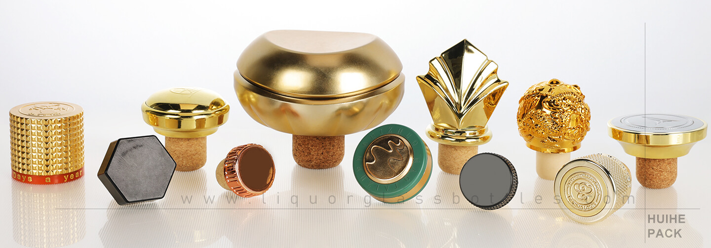 Пластиковый верхний пробка