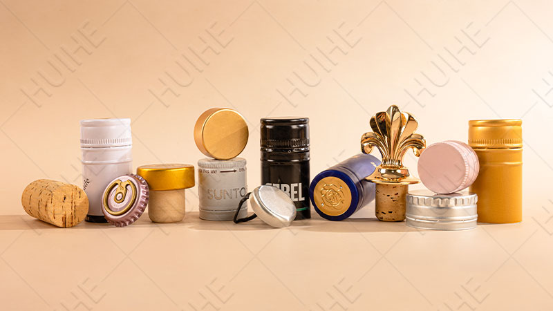 Винные пробки против завинчивающихся крышек и крышек для бутылок с ликером