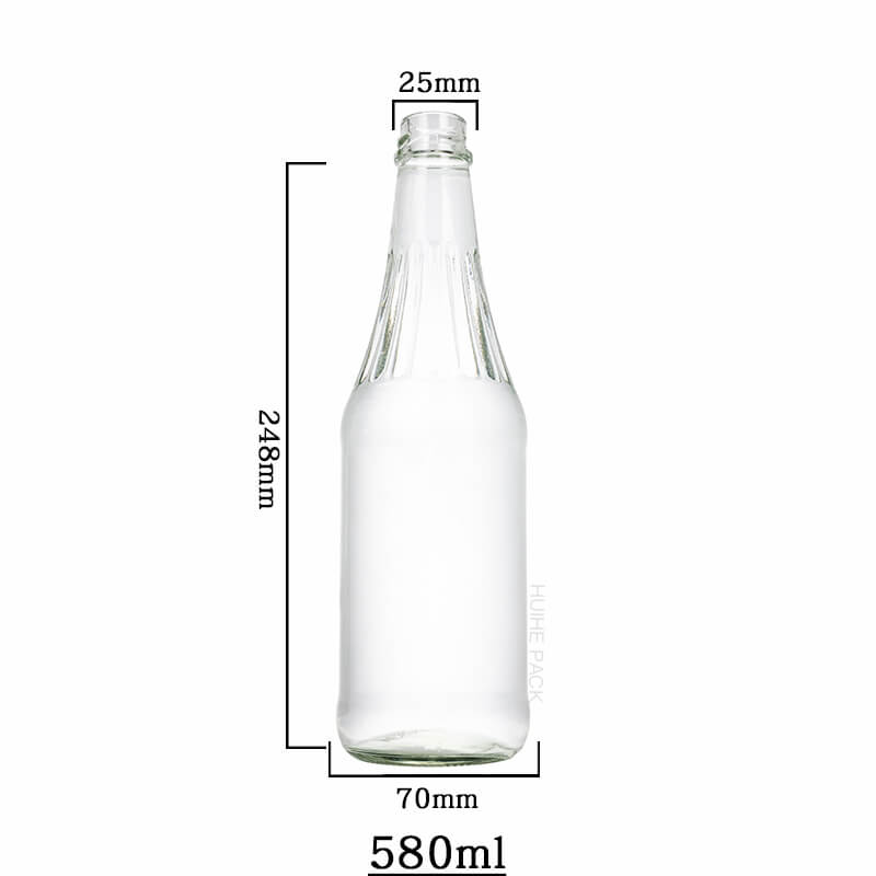 580ml beverage bottle (9) Бутылка для напитков 580 мл (9)