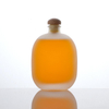 Круглые стеклянные бутылки для фруктового алкоголя объемом 250 мл, 500 мл