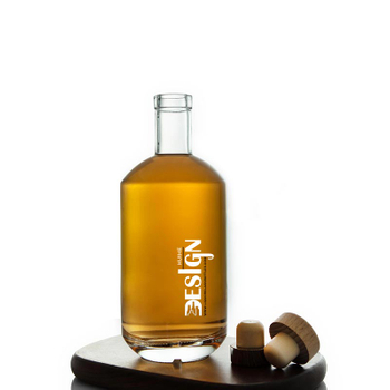 Moonea Super Flint Glass Bott