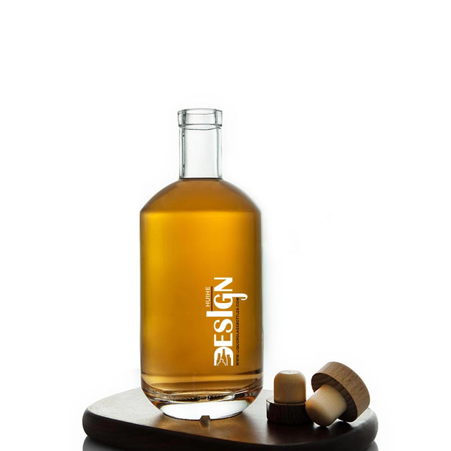 Moonea Super Flint Glass Bott