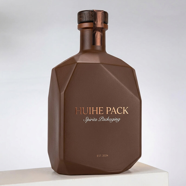 Нерегулярная угловая структура в грань