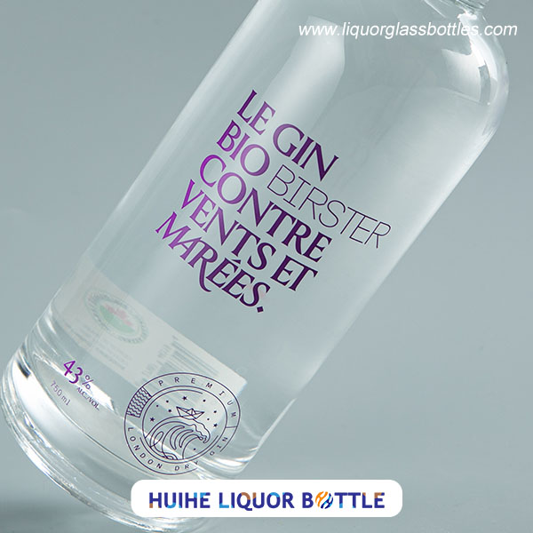 Шелковая печать с ликером