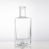 Основание снежной горы 500 мл квадратная стеклянная бутылка с ликером