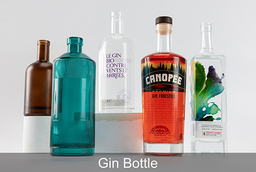 бутылка джина оптом