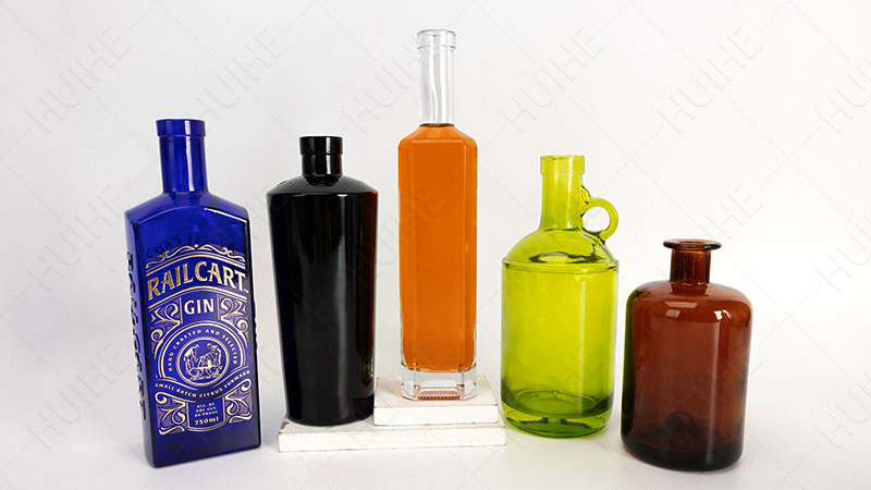 Ликер против ликера - Бутылки для ликера