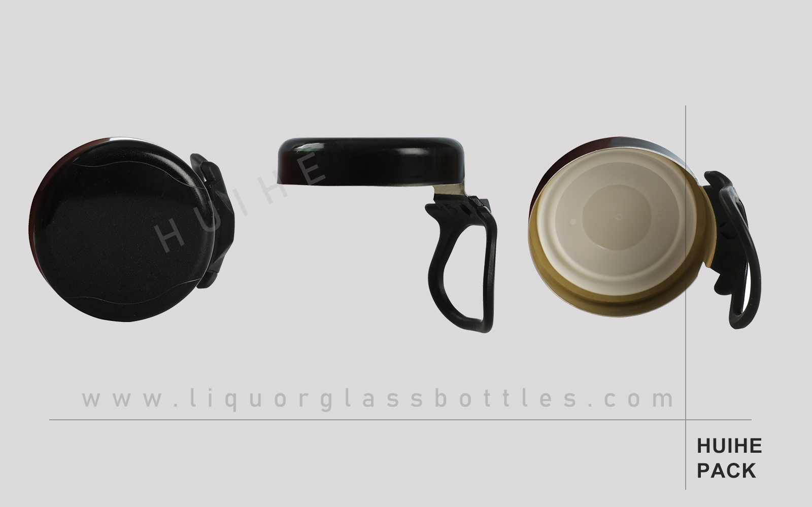 колпачок с кольцом