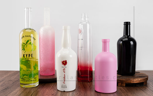 бутылка ликера Хуэйхэ для дамы