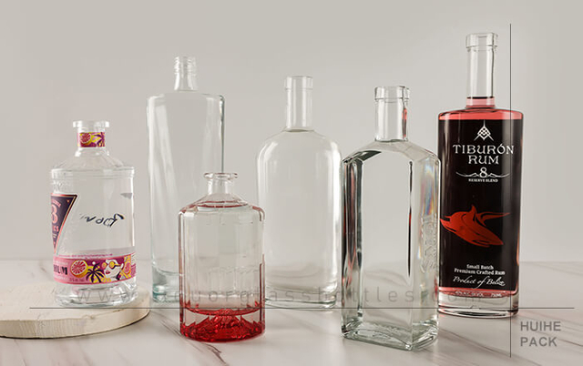 бутылка рома