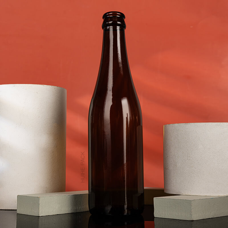350 мл янтарной бутылки пива02-3