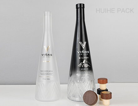 ЧЕХОЛ ДЛЯ БУТЫЛКИ ДЛЯ ЛИКЕРА HUIHE-08