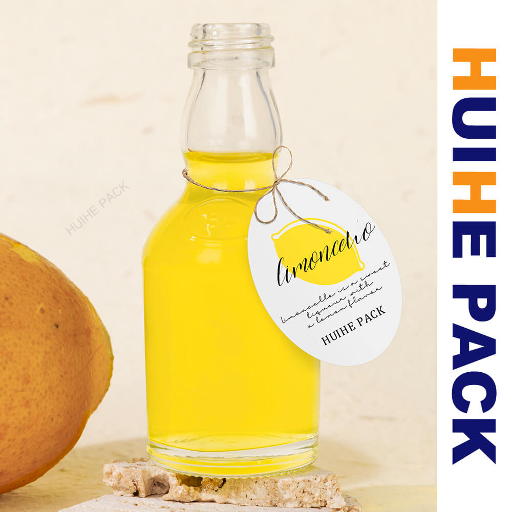 Пользовательские бутылки лимончелло оптовые