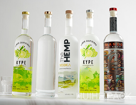 ЧЕХОЛ ДЛЯ БУТЫЛКИ ДЛЯ ЛИКЕРА HUIHE-01