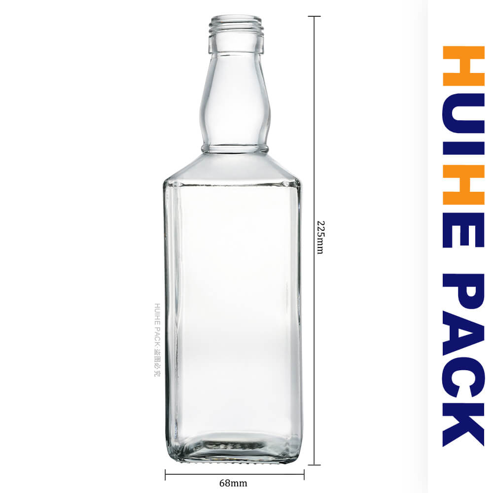 Tennessee whisky bottle (1) Бутылка виски Теннесси (1)