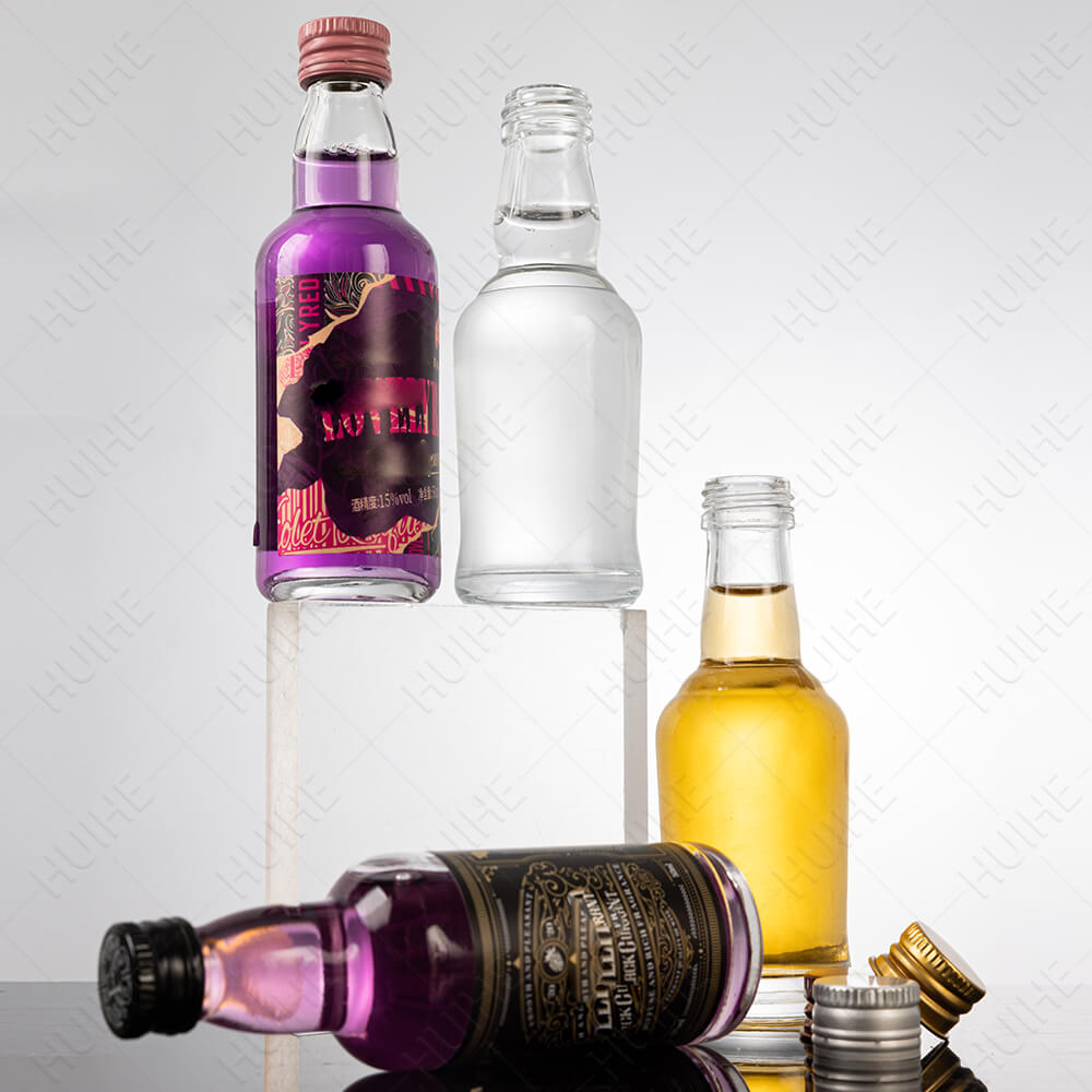 мини-бутылка спиртного Теннесси (5)