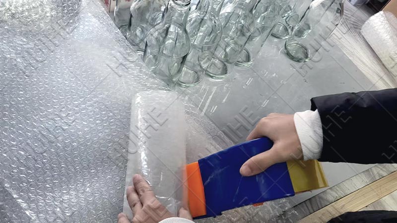 Как упаковать стеклянные бутылки в багаж - упаковать стеклянные бутылки