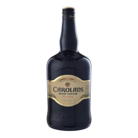 Бутылка Carolans Irish Cream объемом 1,75 л.