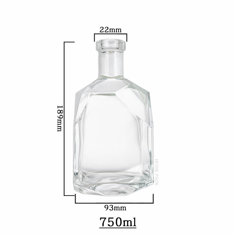 Угловая структура нерегулярная ликера.