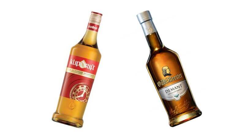 Южноафриканский бренди