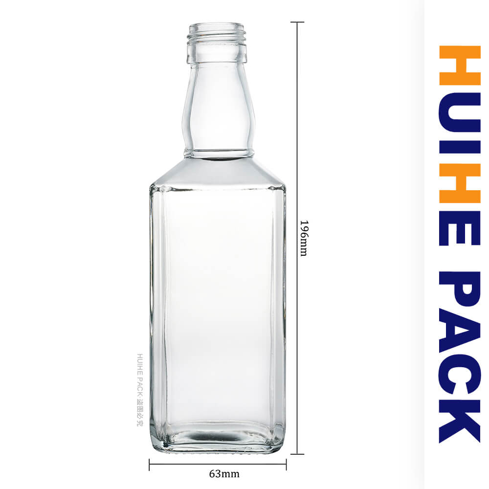 Tennessee whisky bottle (2) Бутылка виски Теннесси (2)