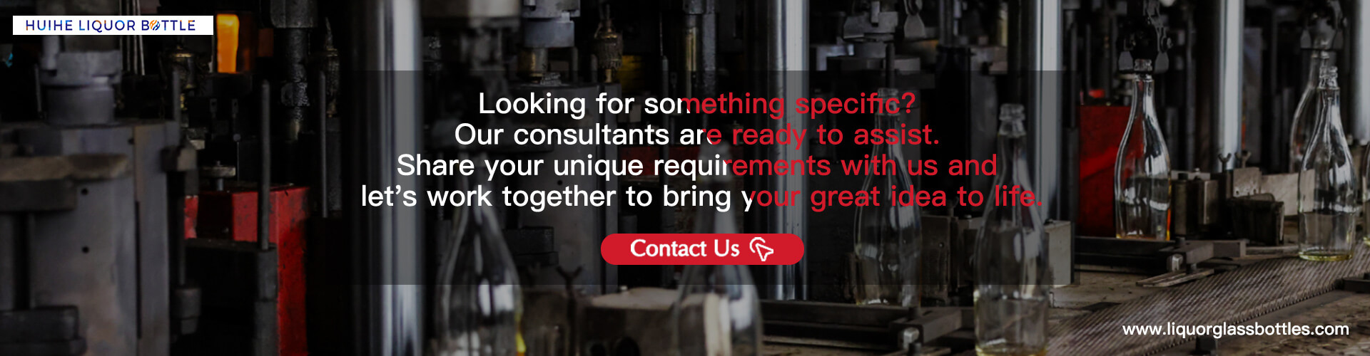 HUIHE PACK Cider Bottle Бутылка сидра HUIHE PACK