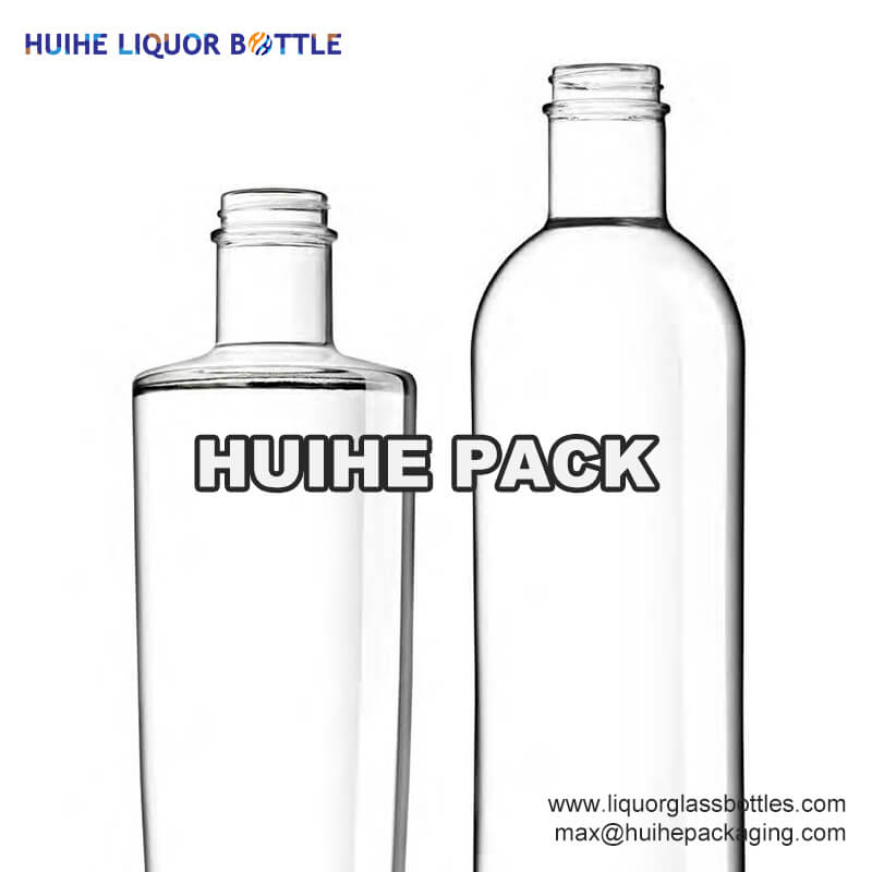 Бутылка с ликером GPI 