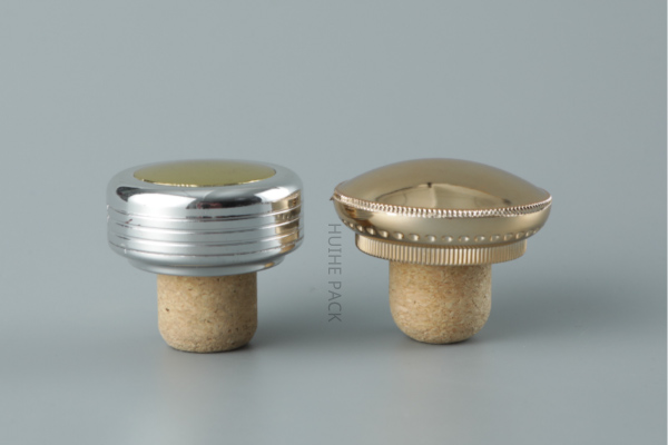 Металлическая верхняя пробка