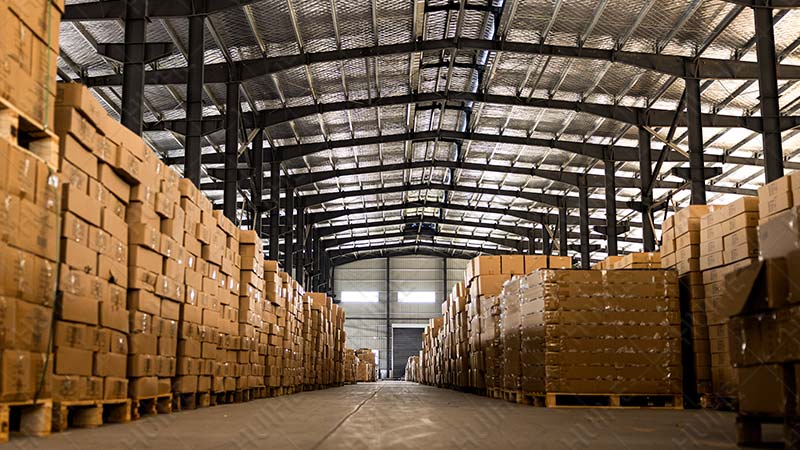 Классическая круглая бутылка для ликера - коробка и поддон