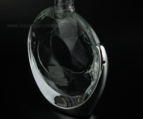 стеклянный контейнер для бренди
