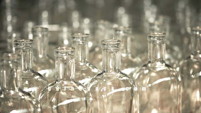 Круглые и квадратные бутылки для виски — доставка бутылок