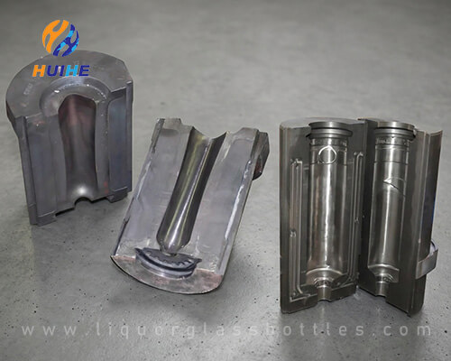 2. Изготовление прецизионных пресс-форм с ЧПУ.