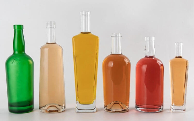 Бутылка текилы