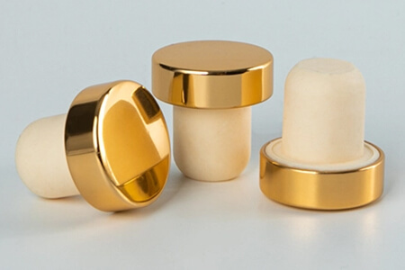 Алюминиевые верхние пробки