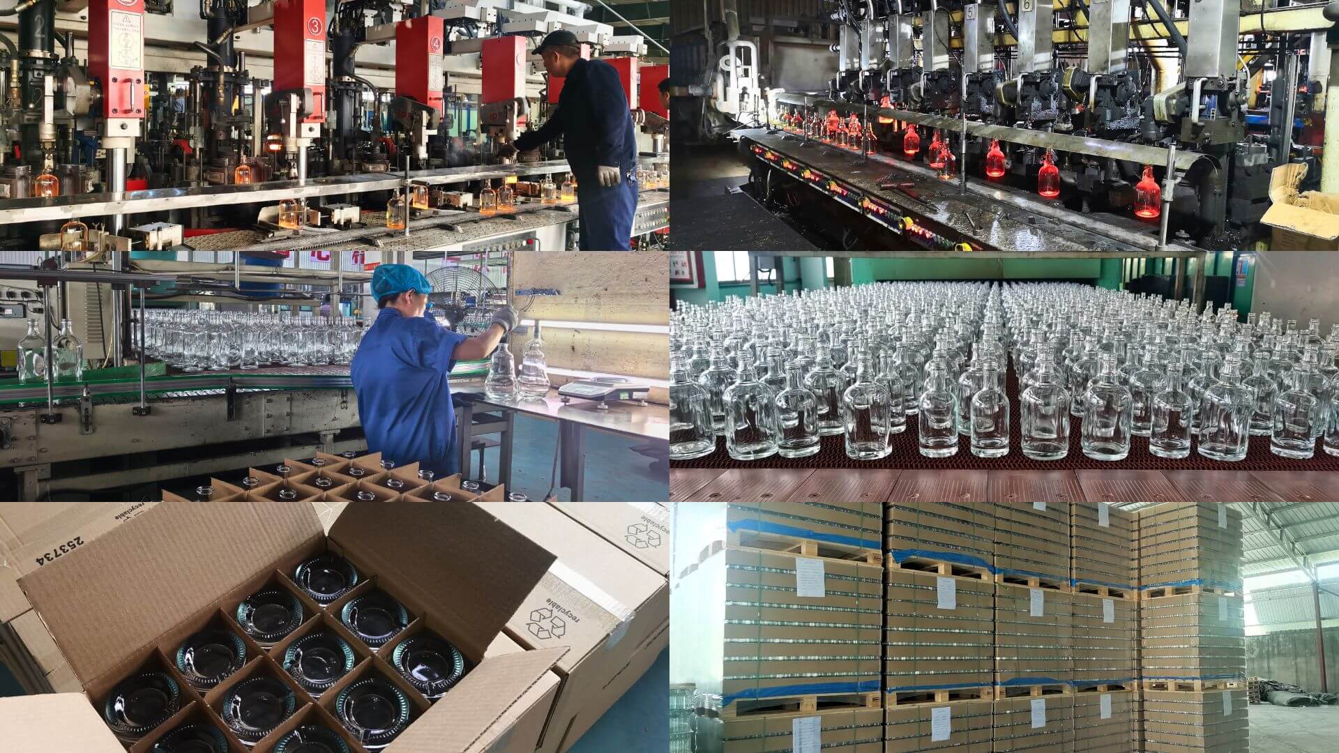 factory-liquor bottle Заводская бутылка