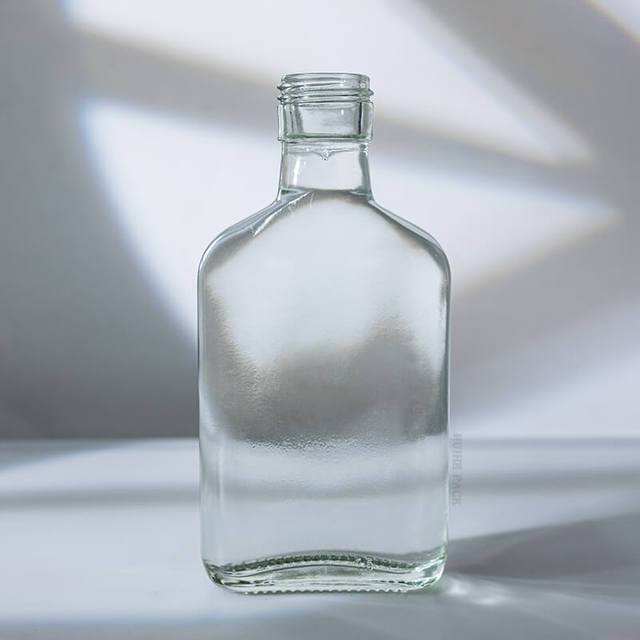 190 мл классическая стеклянная бутылка для напитков оптом