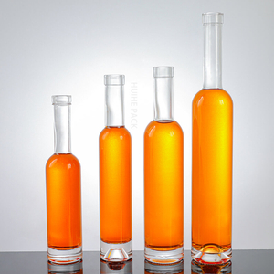 Бутылки для ликера Bellissima с длинным горлышком и портвейном, ледяное вино, оптовая продажа